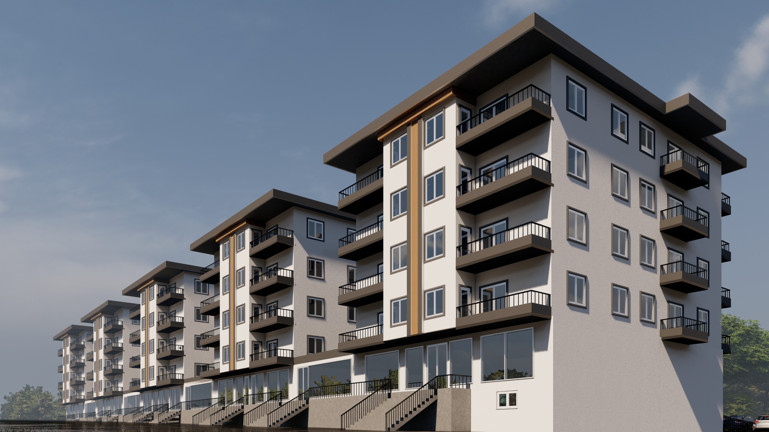 Apartman Projesi