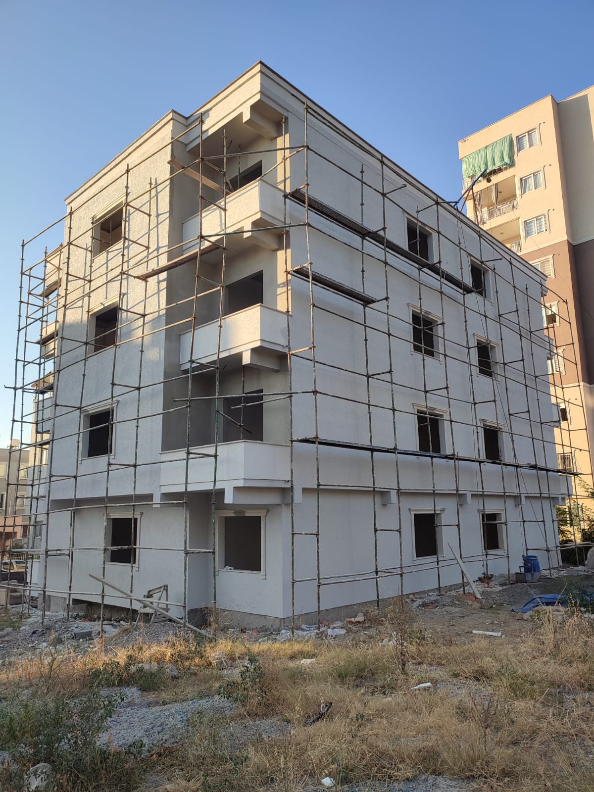 Modern APT